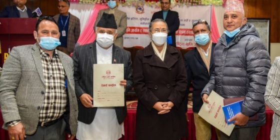 बल्ल अगाडि बढ्यो २७ जिल्लाका भूमिहीनलाई जग्गा वितरण गर्ने प्रक्रिया