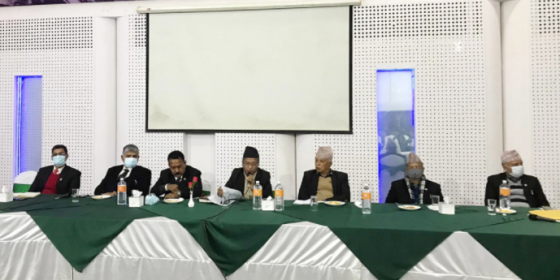 जबराविरुद्ध महाभियोग लगाउन दलहरूलाई बारको आह्वान