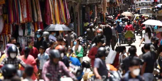 सिसिएमसीले सार्वजनिक स्थानमा २५ जना भन्दा बढी भेला हुन नपाउने निर्णय किन गर्‍यो?