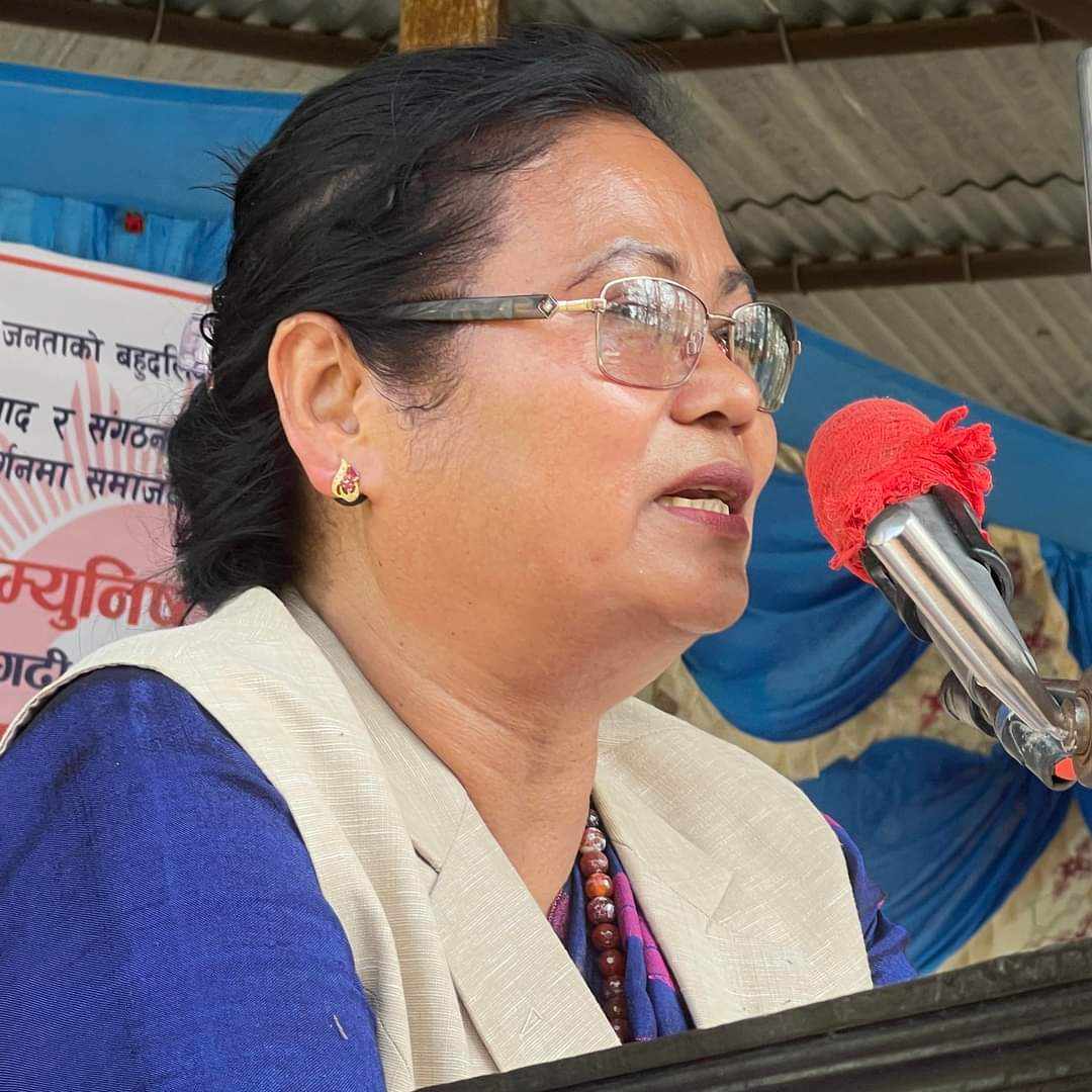 अपाङ्गता भएकाहरुको माग सम्बाेधनका लागि कार्यदल गठन गर्न मन्त्री चौधरीको निर्देशन