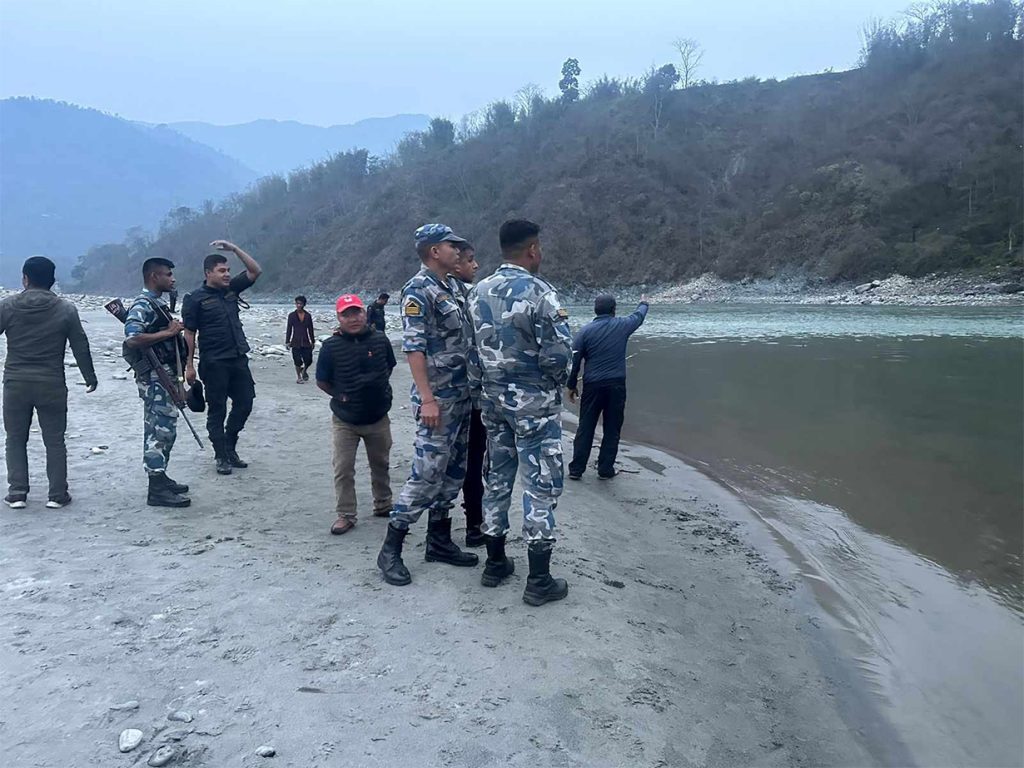 सुनकोशीमा बेपत्ता बालबालिका अझै भेटिएनन्
