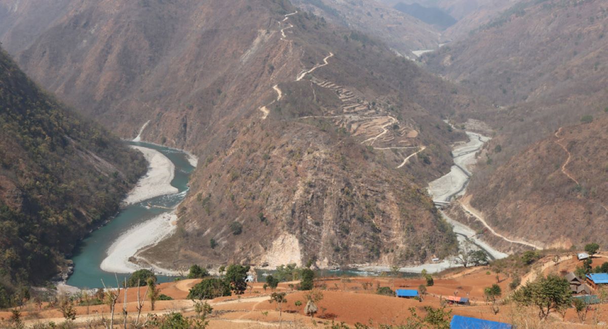 सुरू हुँदै दूधकोशी जलविद्युत् आयोजना, २० हजार रोपनी जग्गा डुबानमा पर्ने