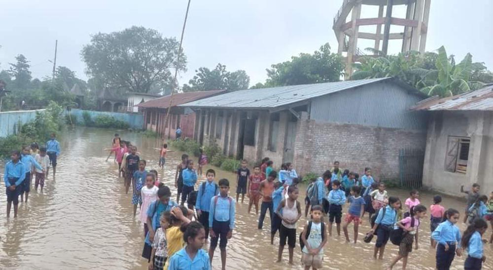 एउटै विद्यालयमा दुई प्रधानाध्यापक नियुक्त गरिएपछि…