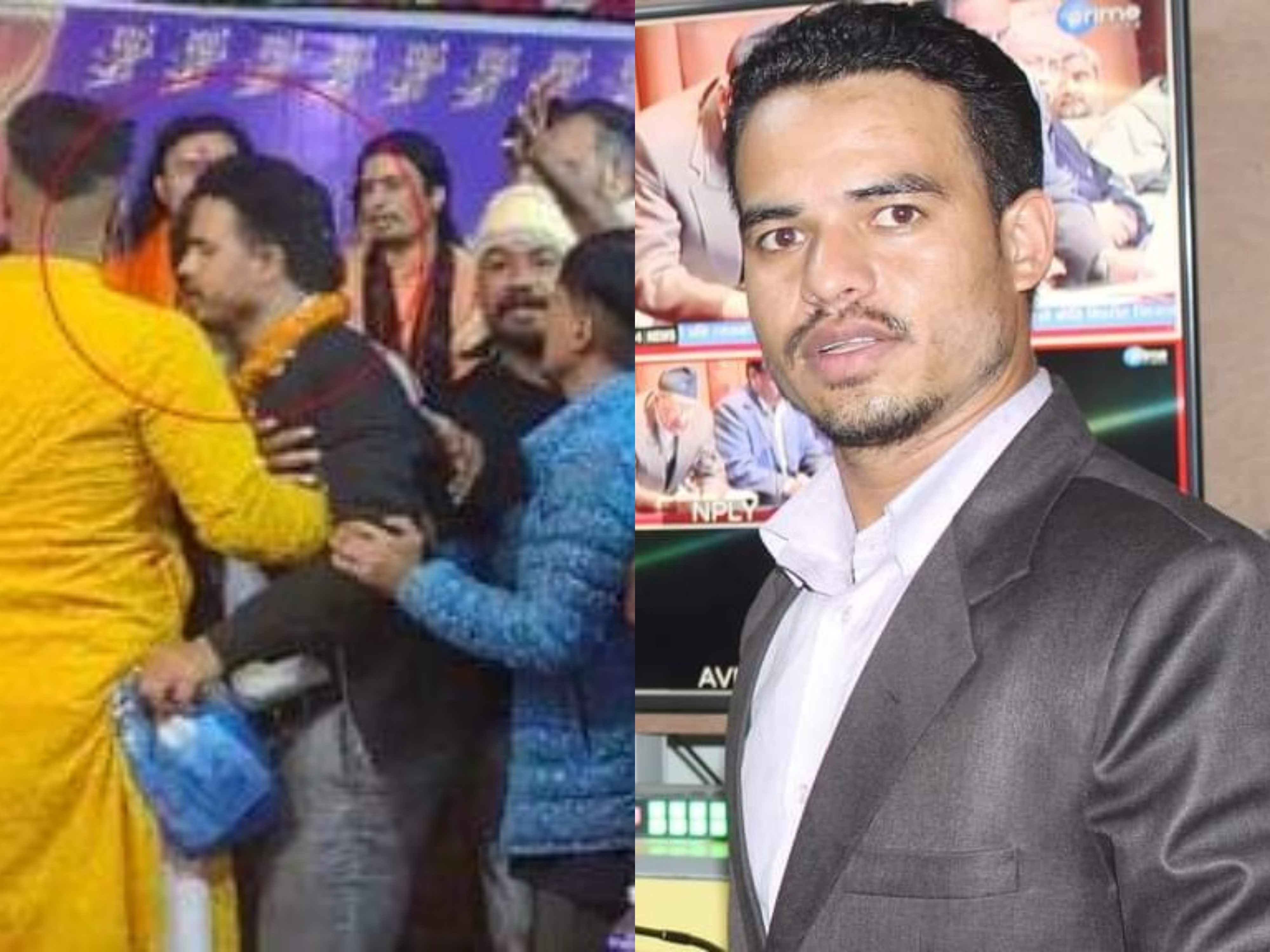कोटीहोममा कुटिएका पत्रकार पुडासैनी भन्छन्-मार्नुपर्छ भन्दै आक्रमण गरे, बाँचेर आएँ