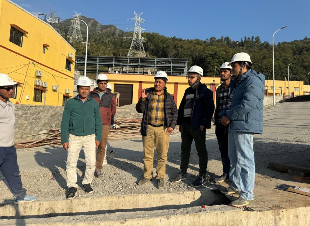 बाह्रबिसे सबस्टेसनको निर्माण प्रगति ७० प्रतिशत, जेठभित्र सक्ने लक्ष्य