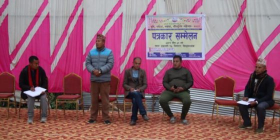 पर्यटन प्रवर्द्धन तथा कला संस्कृति संरक्षणका लागि भीमटारमा महोत्सव हुँदै