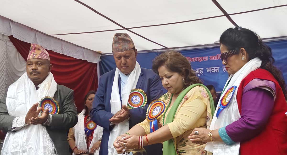 तातोपानी धारा सर्वसाधारणका लागि खुला, ६ करोड लागतमा निर्माण