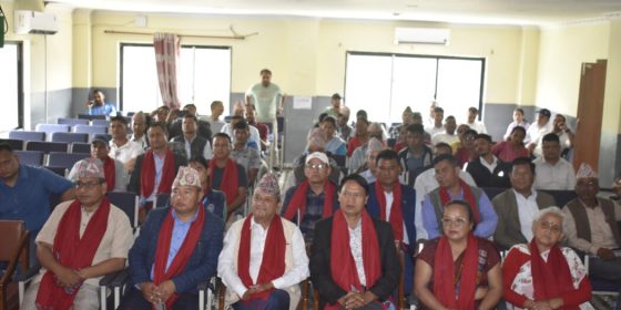 मेलम्चीमा नीति तथा कार्यक्रम : सुझाव संकलनमा कसले के भने ?