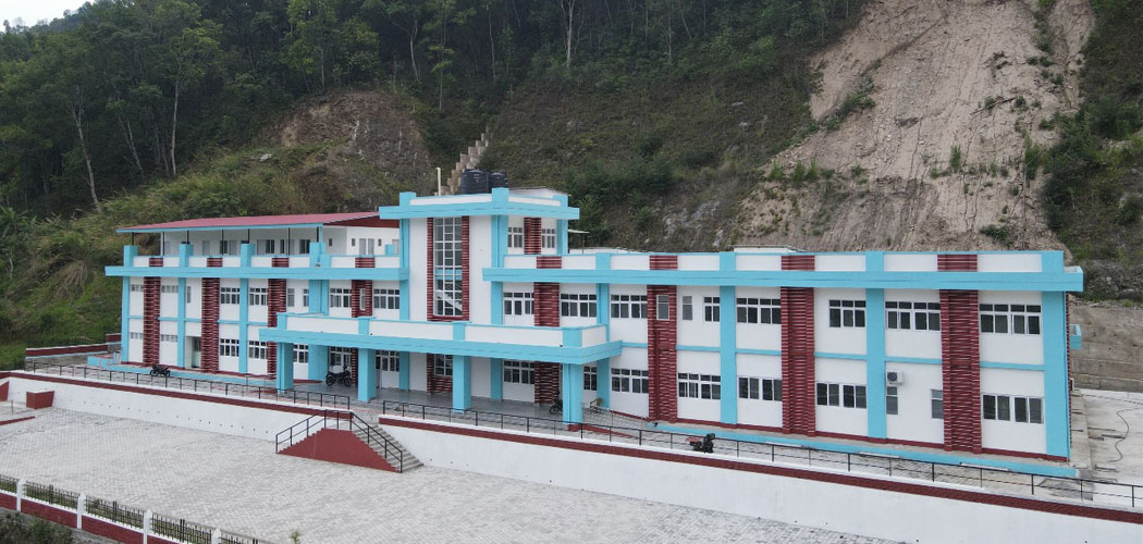 मेलम्चीमा सुविधा सम्पन्न नगर अस्पताल, अब दिइनेछ यस्ता सेवा