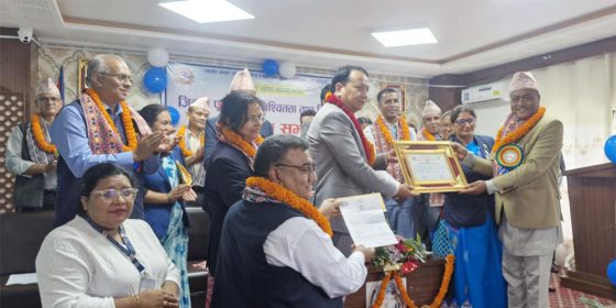 सिन्धुपाल्चोक पूर्ण खोप सुनिश्चित जिल्ला घोषित