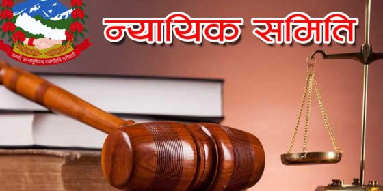 शान्त समाज निर्माणको खुड्किलो बन्दै न्यायिक समिति, जहाँ टुंगिन्छन् गाउँका विवाद