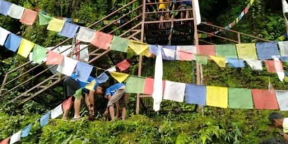 गन्तव्य जनैपूर्णिमा : यसरी देउता फेला परेपछि पुज्न थालियो बाह्रविसेको टुङटुङ महादेवस्थान