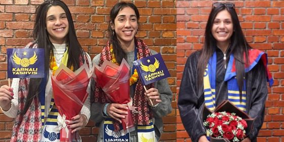 भोलिबाट एभरेष्ट महिला भलिबल लिग, साविक बिजेता कर्णाली यशविसमा को-को छन् विदेशी खेलाडी ?