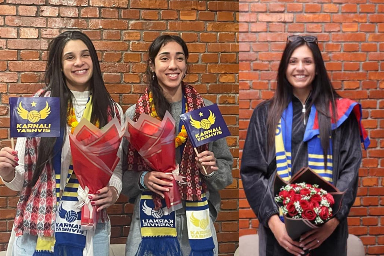 भोलिबाट एभरेष्ट महिला भलिबल लिग, साविक बिजेता कर्णाली यशविसमा को-को छन् विदेशी खेलाडी ?