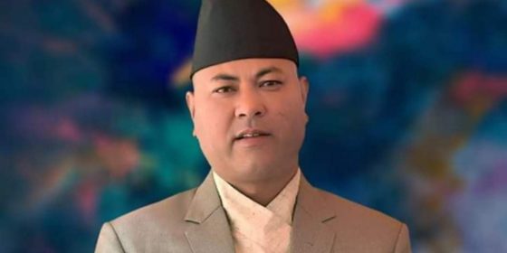 चौतारा ५ का अध्यक्ष भन्छन्-यसरी बन्दैछ चौतारा, यसैले खुशी छन् वडाबासी