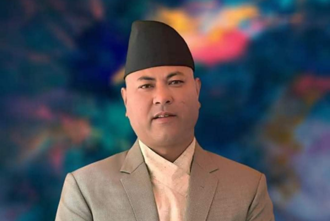 चौतारा ५ का अध्यक्ष भन्छन्-यसरी बन्दैछ चौतारा, यसैले खुशी छन् वडाबासी