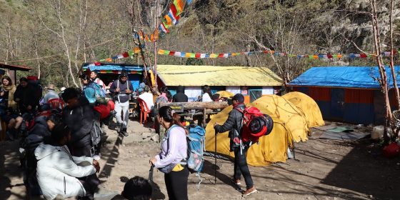 अन्नपूर्ण र मुस्ताङमा पर्यटकको लर्को, यस्ता छन् त्यहाँका थप गन्तव्य