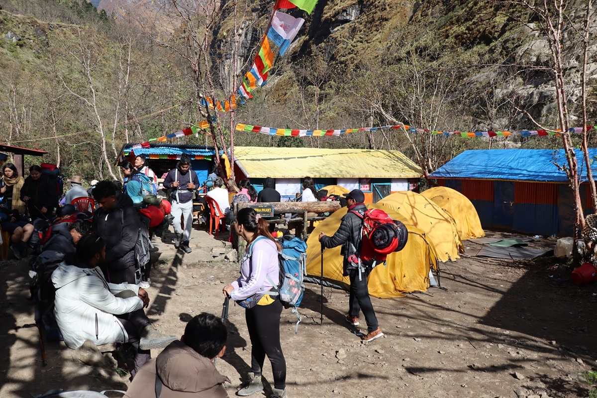 अन्नपूर्ण र मुस्ताङमा पर्यटकको लर्को, यस्ता छन् त्यहाँका थप गन्तव्य