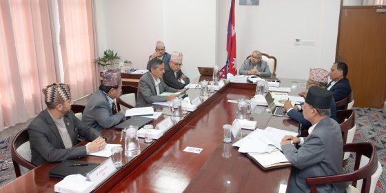 मन्त्रिपरिषद् विस्तार हुँदै, बन्दैछन् यी चार मन्त्री