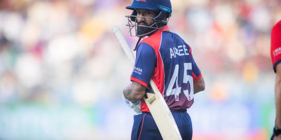 दीपेन्द्रसिंह ऐरीको टी २० वरीयतामा सुधार, नेपाली खेलाडी को कति वरीयतामा ?