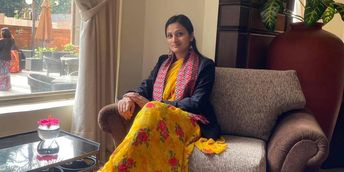 मधेस संस्थापक सभापति ममता शर्माले किन छाडिन् रास्वपा, के कांग्रेस प्रवेश गर्दैछिन् ?