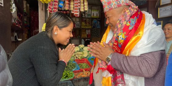 सिन्धुपाल्चोक–१:यसकारण जितको संघारमा छन् कांग्रेसका लामा