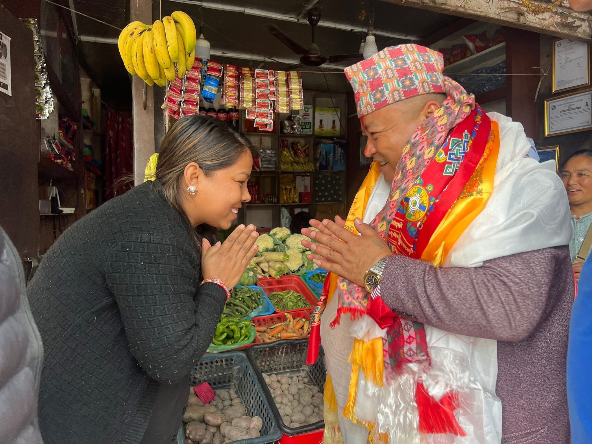 सिन्धुपाल्चोक–१:यसकारण जितको संघारमा छन् कांग्रेसका लामा