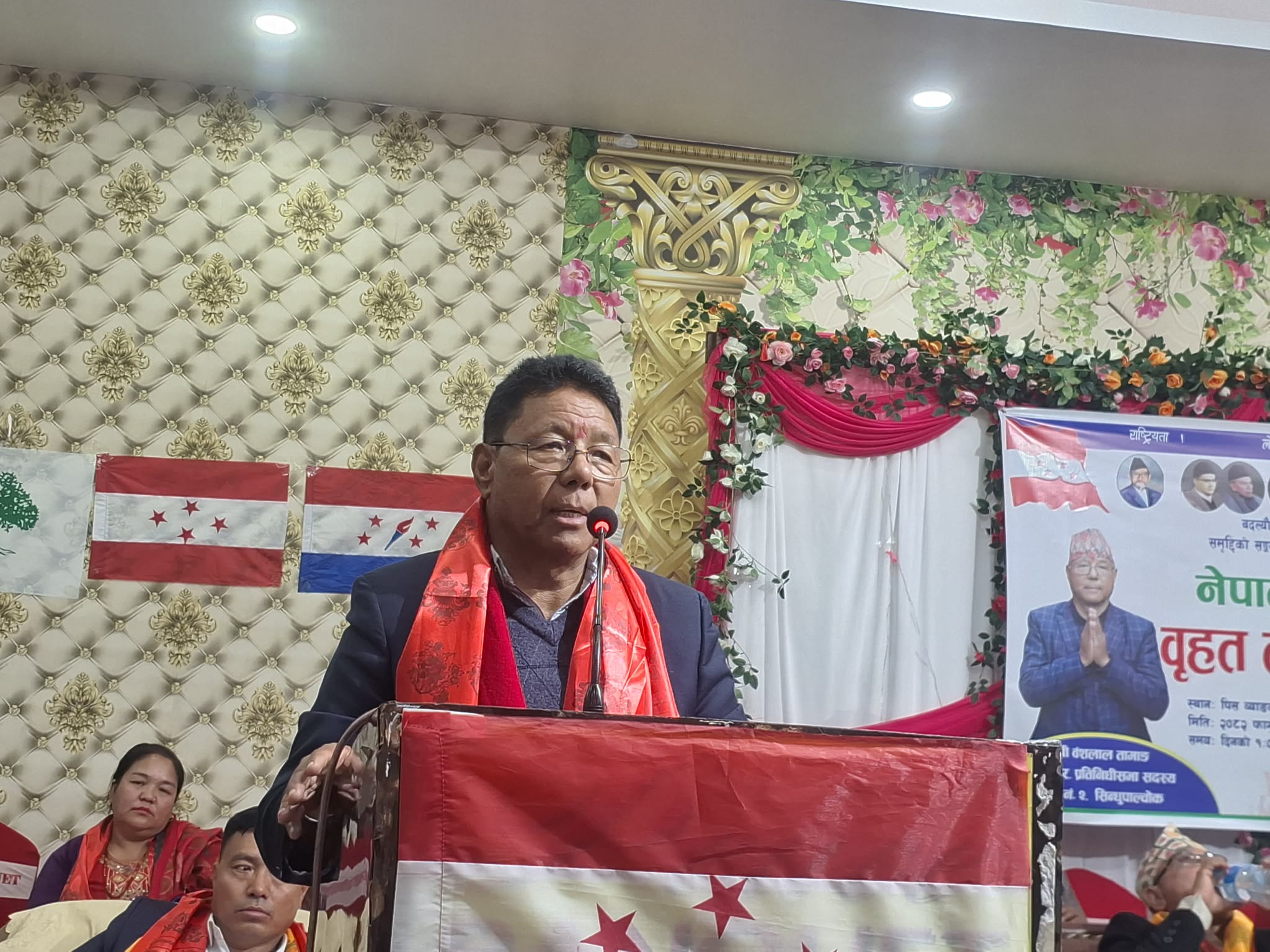 कांग्रेस उम्मेदवार वंशलाल भन्छन्:पुरानाले गरे गरेनन् बिर्सनू, भोलिको भविष्य सोच्नू(भिडियो)