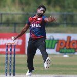 क्रिकेटर आदिल आलम मोटरसाइकल दुर्घटनामा घाइते