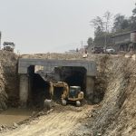 अरनिको राजमार्ग विस्तार: झन् झन् घट्दै कामको गति