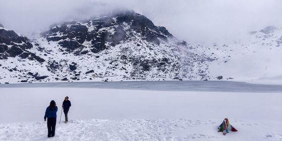 सेताम्मे भयो भैरवकुण्ड, बढ्दै पर्यटकको चाप