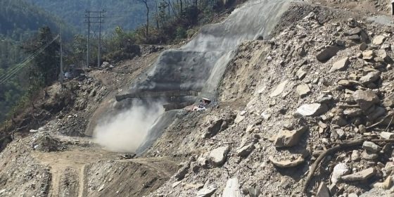 बाह्रविसेमा ४६ मेगावाटको भोटेकोशी–५ सुरु, यस्ता छन् स्थानीयलाई सुविधा