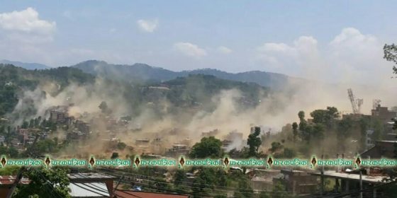 भूकम्प गएको १० वर्ष बित्यो, के-के भएको थियो सिन्धुपाल्चोकमा ?