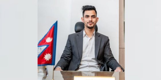 रास्वपाका महामन्त्री बने भूपदेव शाह