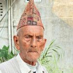 पत्रकार महासंघका पूर्वअध्यक्ष तारानाथ दाहाललाई पितृशोक