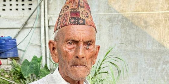 पत्रकार महासंघका पूर्वअध्यक्ष तारानाथ दाहाललाई पितृशोक