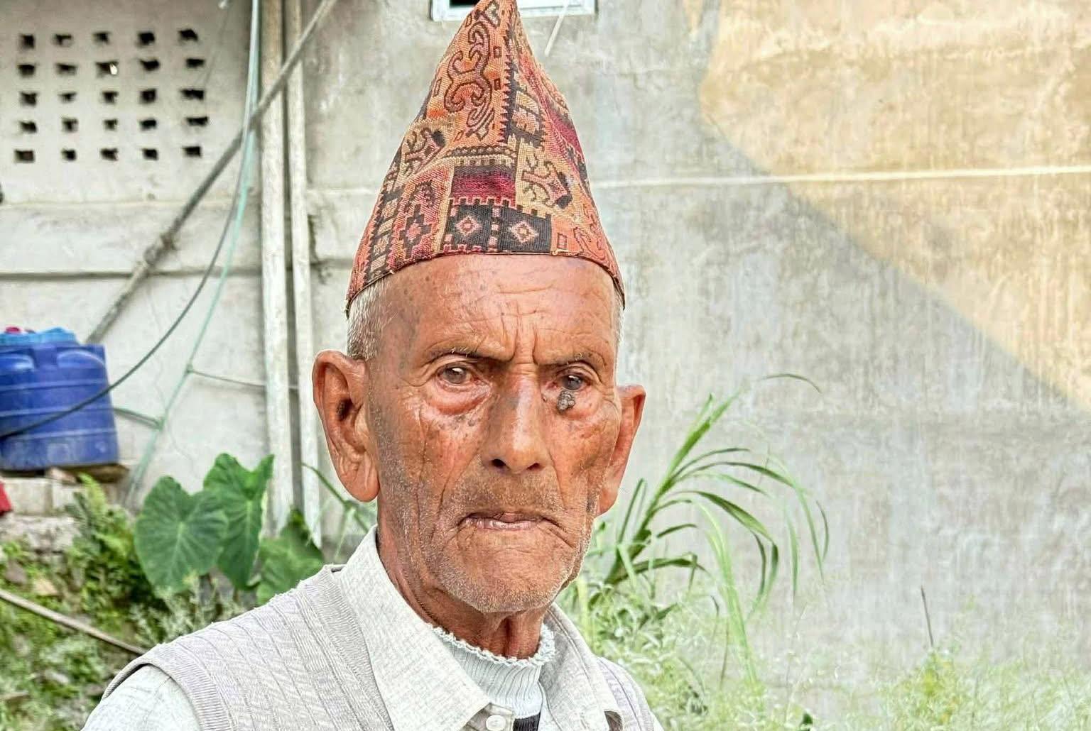 पत्रकार महासंघका पूर्वअध्यक्ष तारानाथ दाहाललाई पितृशोक