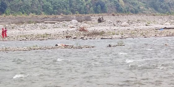 इन्द्रावतीले निलेको निर्जला थिइन् आमाविहीन,  बुवा हराएपछि स्याहार्थिन् फूपूले