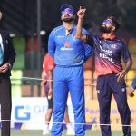 युएईविरुद्ध नेपालले जित्यो टस, रोज्यो ब्याटिङ