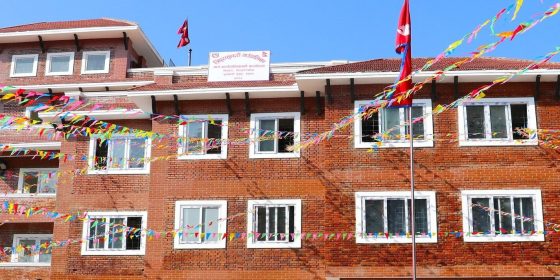 त्रिपुरासुन्दरीमा वैशाख ९ बाट नियमित पठनपाठन