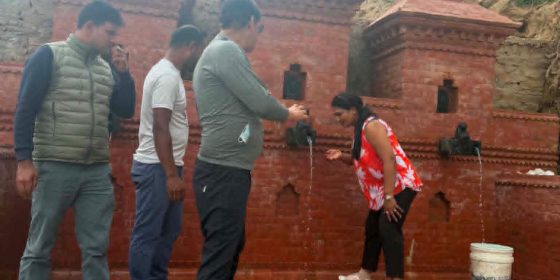 चौतारा साँगाचोकगढी नगरपालिका : योजना अनुगमनमा कडाइ, ठेक्का योजनामा निगरानी