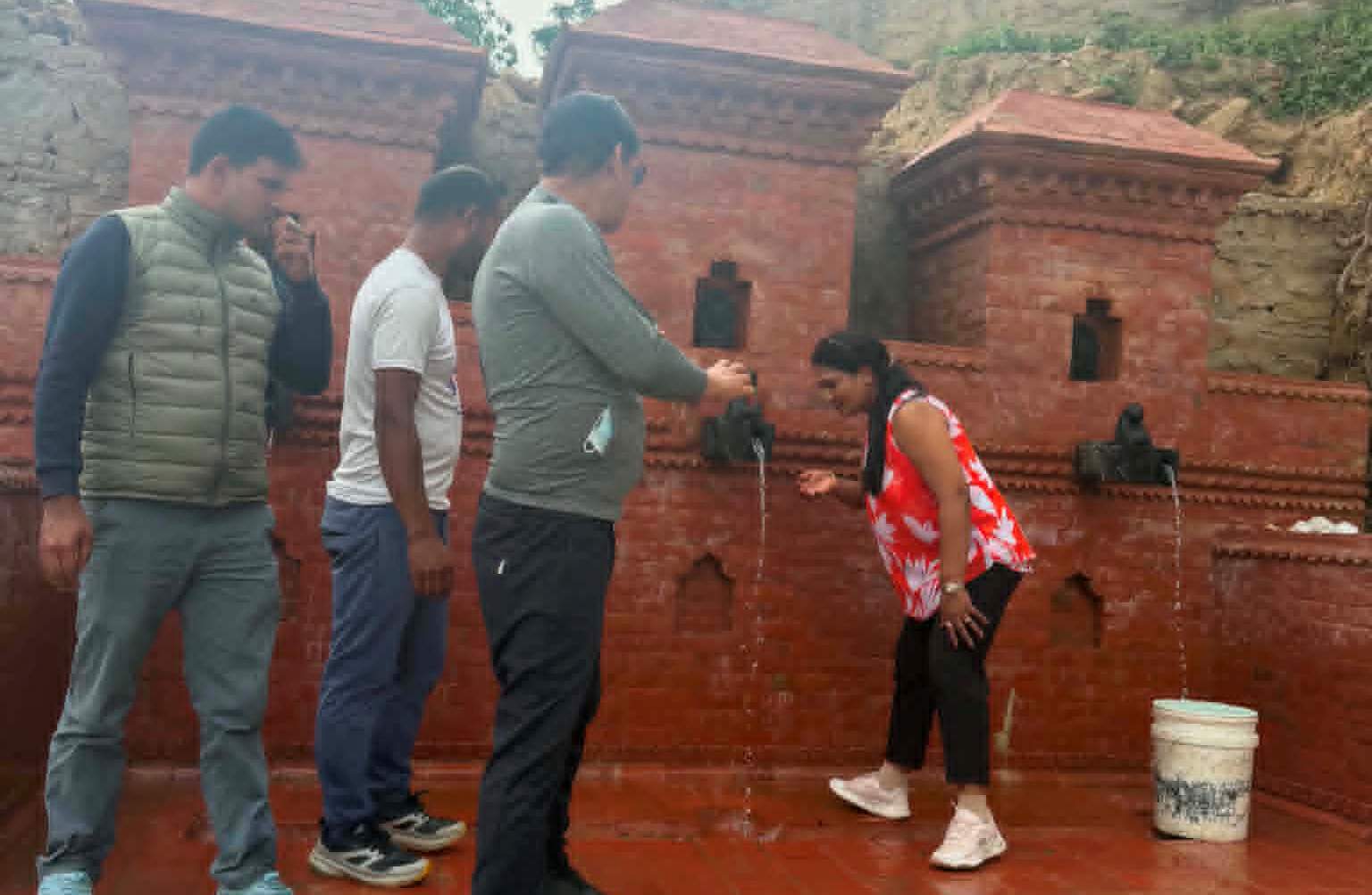 चौतारा साँगाचोकगढी नगरपालिका : योजना अनुगमनमा कडाइ, ठेक्का योजनामा निगरानी