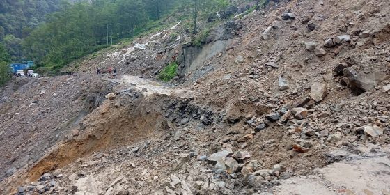 कोदारीसहित खुले यी राजमार्ग, केही अझै अवरुद्ध