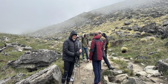 अन्नपूर्णमा १६९ देशका पर्यटक