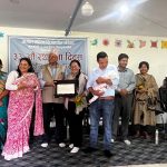 कमला पाख्रिनसहित १२ जना ‘सिर्जनशील समानता पुरस्कार’बाट सम्मानित