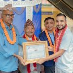 जुम्लाका मञ्जिलले जिते राष्ट्रिय कविता प्रतियोगिताको पुरस्कार