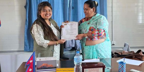 दलका नेता थापालाई हटाउन राप्रपाले उपसभामुखलाई बुझाएको ‘डकुमेन्ट’मा के छ ?
