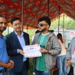 रास्वपाको अधिवेशनमा ५३ जनाले गरे रक्तदान