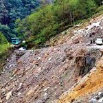 अझै बनेन कोदारी सडक-र, भएन तातोपानी नाकाबाट कारोबार