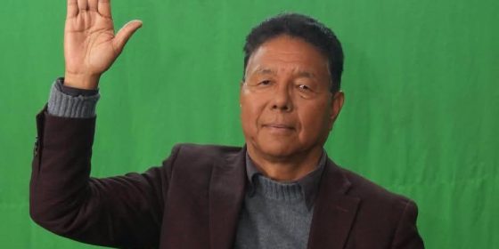 प्रतिनिधिसभा सदस्य निर्वाचनका प्रत्यासी वंशलालको खुला केन्द्रीय महाधिवेशन प्रतिनिधिमा उम्मेदवारी घोषणा